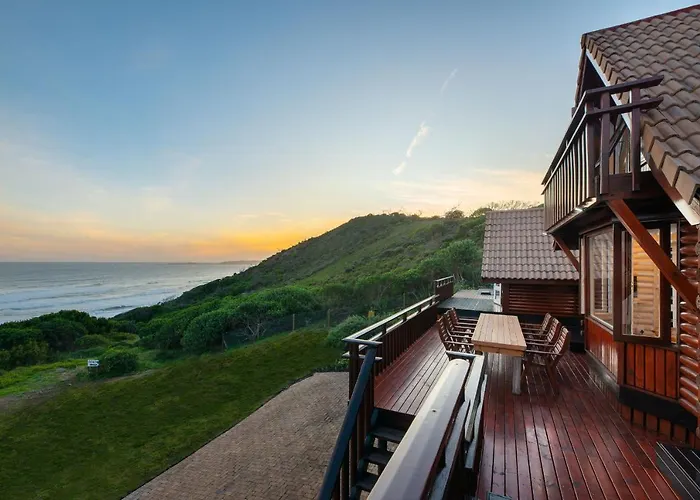 Brenton On Sea Chalet Knysna